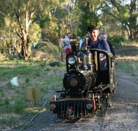 Jerilderie Steam Rail and Heritage Club Inc - eAccommodation