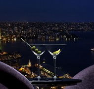 Blu Bar on 36 - eAccommodation