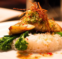 Cafe D'Bar Restaurant  Gallery - eAccommodation