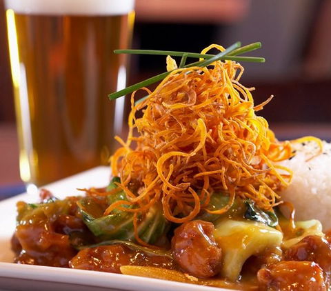 Yardhouse Bar & Brasserie - eAccommodation 4