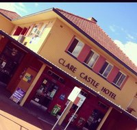 Clare Castle Hotel - eAccommodation