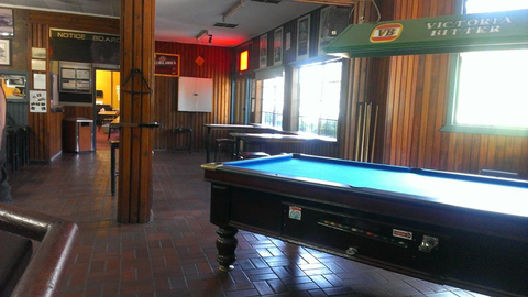 Lakes Creek Hotel - eAccommodation 1