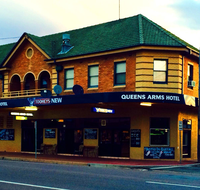 Queens Arms Hotel - eAccommodation
