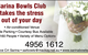 Sarina Bowls Club - thumb 1