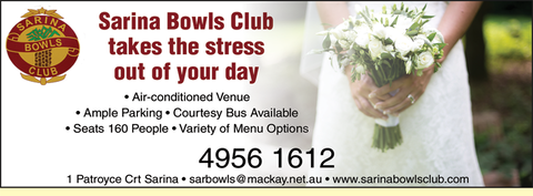 Sarina Bowls Club - eAccommodation 1