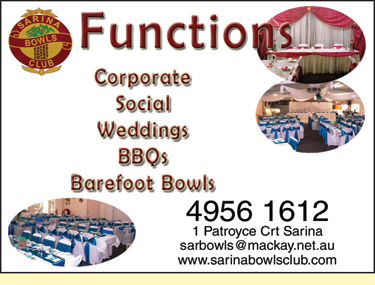 Sarina Bowls Club - eAccommodation 3