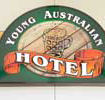 Young Australian Hotel - eAccommodation