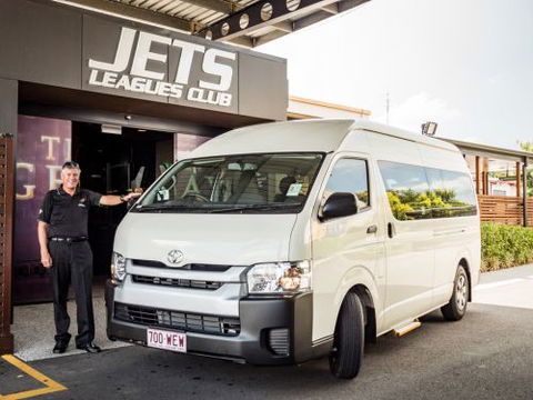 Ipswich Jets Rugby League Football Club Inc. - eAccommodation 1