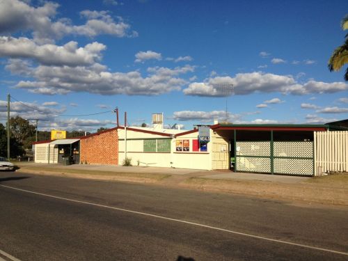 Abercorn QLD eAccommodation
