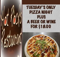 Rock Inne Tavern amp Hot Rocks Restaurant - eAccommodation