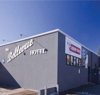 Bellevue Hotel - eAccommodation