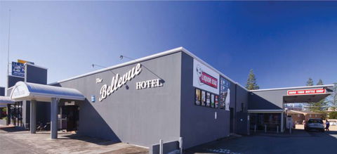 Bellevue Hotel - eAccommodation 0