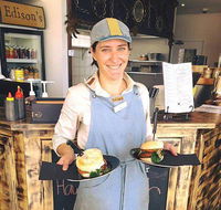 Edisons Burger Bar - eAccommodation