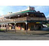 Bank Hotel Dungog - eAccommodation