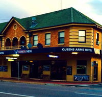 Queens Arms Hotel - eAccommodation