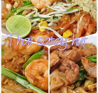 Thai Satay Hut - eAccommodation