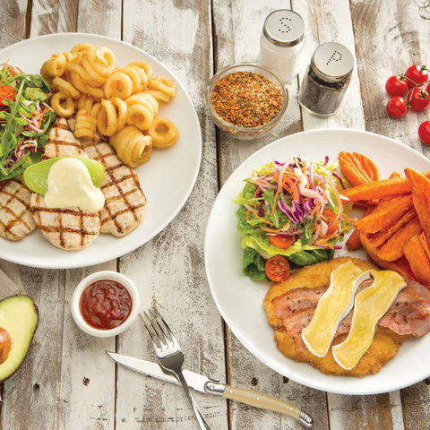 Hog’s Breath Cafe Rockhampton - eAccommodation 3