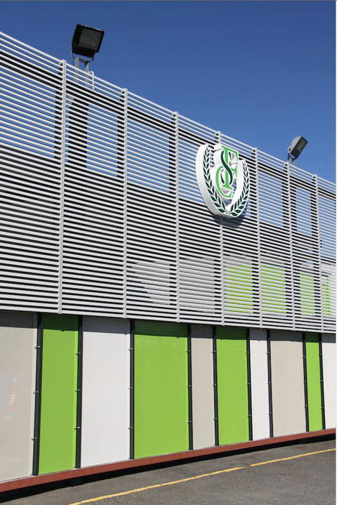 Frenchville Sports Club - eAccommodation 4