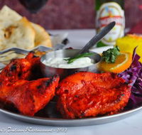 Ghedias Indian Restaurant - eAccommodation