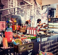 Red Ginger Asian Food  Home - eAccommodation