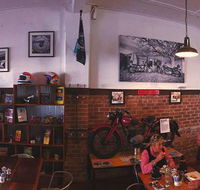 Roadies Cafe - eAccommodation