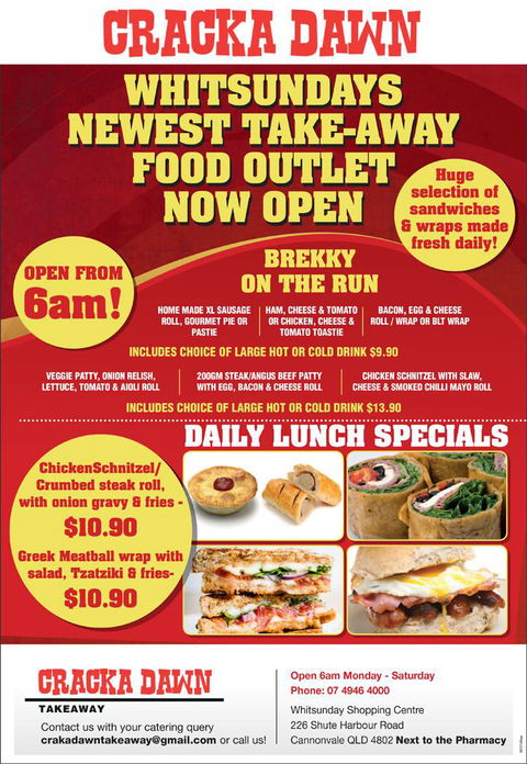 CRACKA DAWN - eAccommodation 3