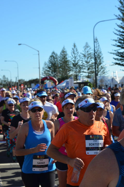 7 Sunshine Coast Marathon - eAccommodation 0
