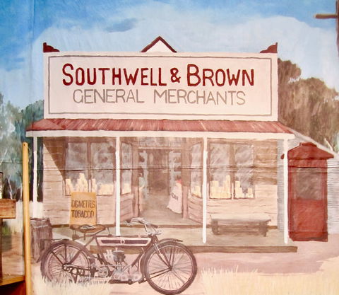 A Tale Of Two Villages - An Exhibition - eAccommodation 0