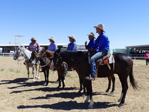 Betoota Horse And Motorbike Gymkhana - eAccommodation 1
