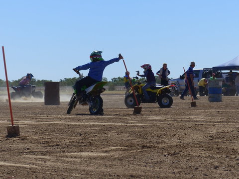 Betoota Horse And Motorbike Gymkhana - eAccommodation 2