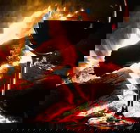 Book your Fire Pit at The Oriana - eAccommodation