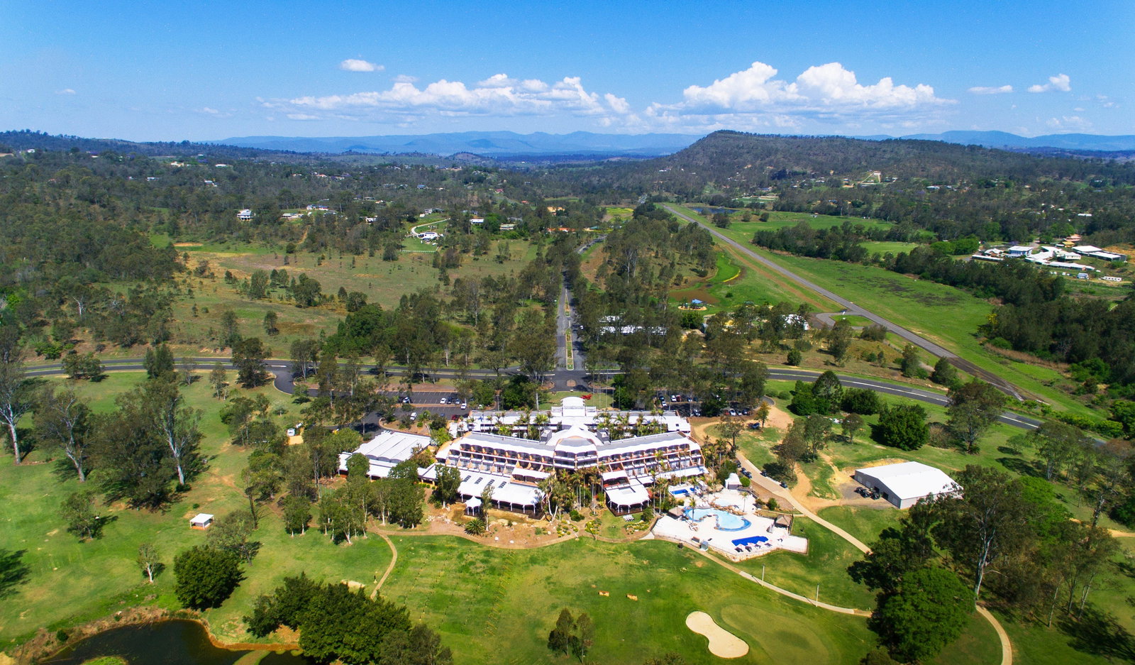 Kooralbyn QLD eAccommodation