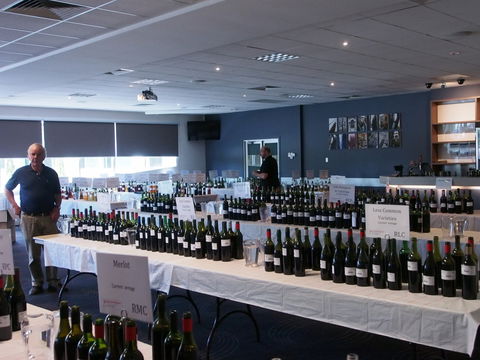 Eltham And District Wine Guild Annual Wine Show - 51st Annual Show - eAccommodation 0