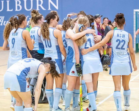 Hockey NSW Indoor State Championship – Under 18 Girls - eAccommodation 0
