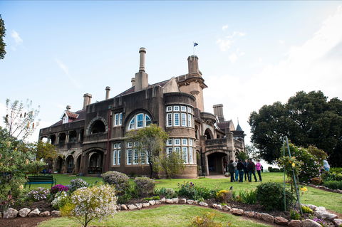 Iandra Castle Open Day - eAccommodation 0