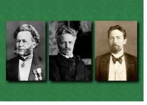 Ibsen, Strindberg And Chekov, The Trinity - eAccommodation 0