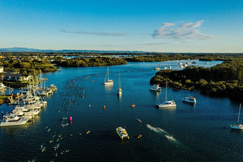 IRONMAN 70.3 Port Macquarie - eAccommodation 0
