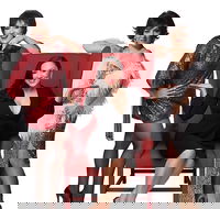 Liza Meets Bassey - eAccommodation