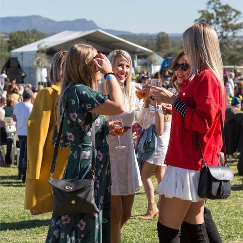 Lovedale Long Lunch - eAccommodation 0