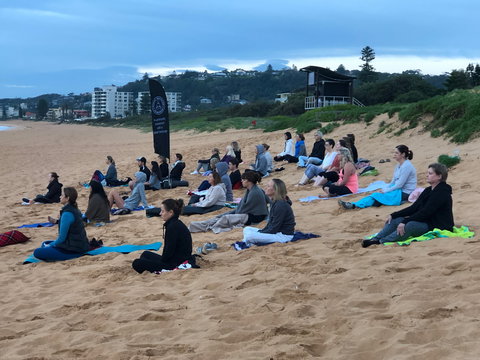 Meditation Mainstream Free Beach Meditation Session Mooloolaba - eAccommodation 0