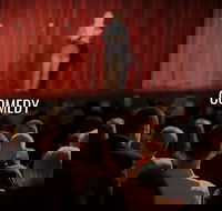 Ross Noble - Humournoid - eAccommodation