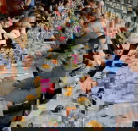 St Anne's Long Lunch - eAccommodation