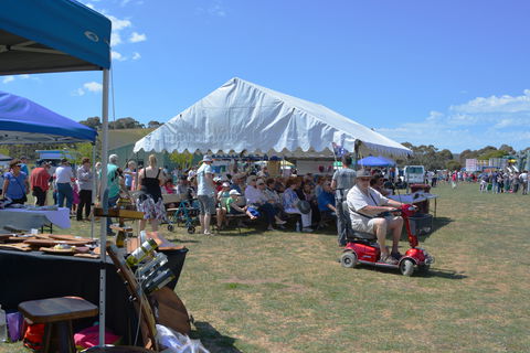 Yankalilla Show - eAccommodation 1