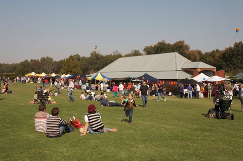 Yarra Valley Regional Food Group Farmers' Market - eAccommodation 0