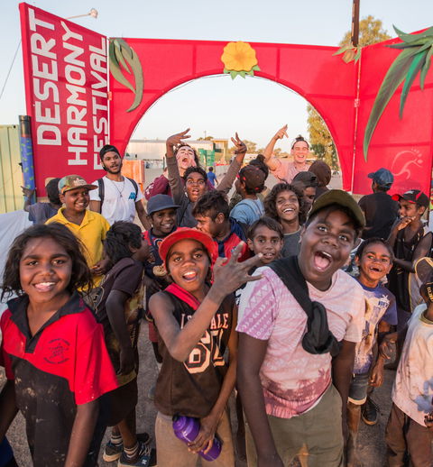 2020 Desert Harmony 'Community Lockdown' Festival - eAccommodation 2