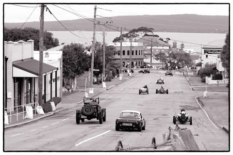 Albany Classic Motor Event - Around The Houses - eAccommodation 2