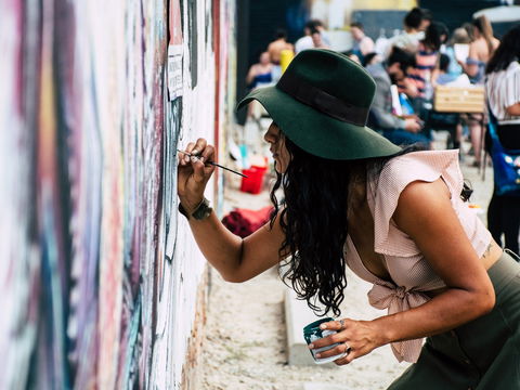Art In The Park - eAccommodation 0