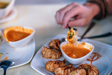 Asian Finger Food Cooking Class - eAccommodation 0