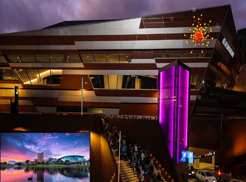 AVCon: Adelaide's Anime & Video Game Festival - eAccommodation 0