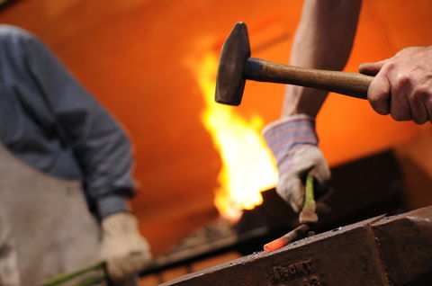 Blacksmithing Advanced Workshop - eAccommodation 0